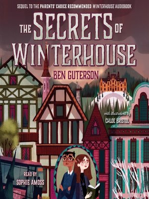 cover image of The Secrets of Winterhouse